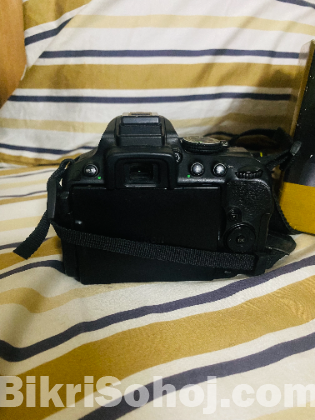 Nikon D5300 Almost new
